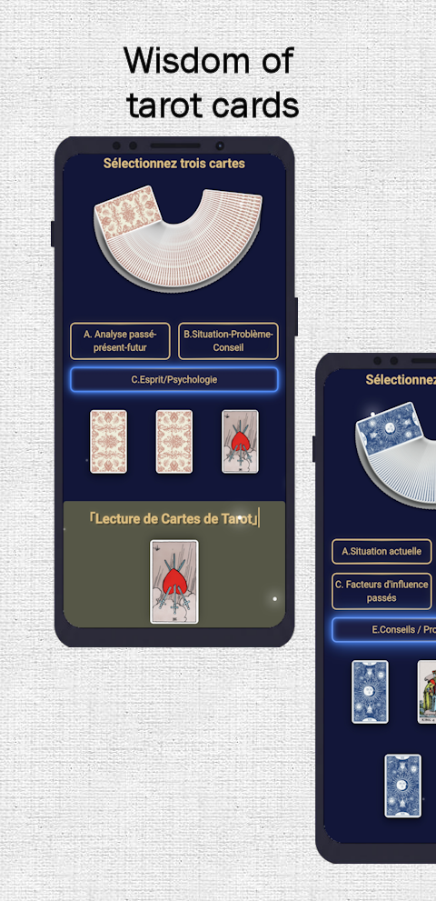 Tarot Gate Plus screenshot 6